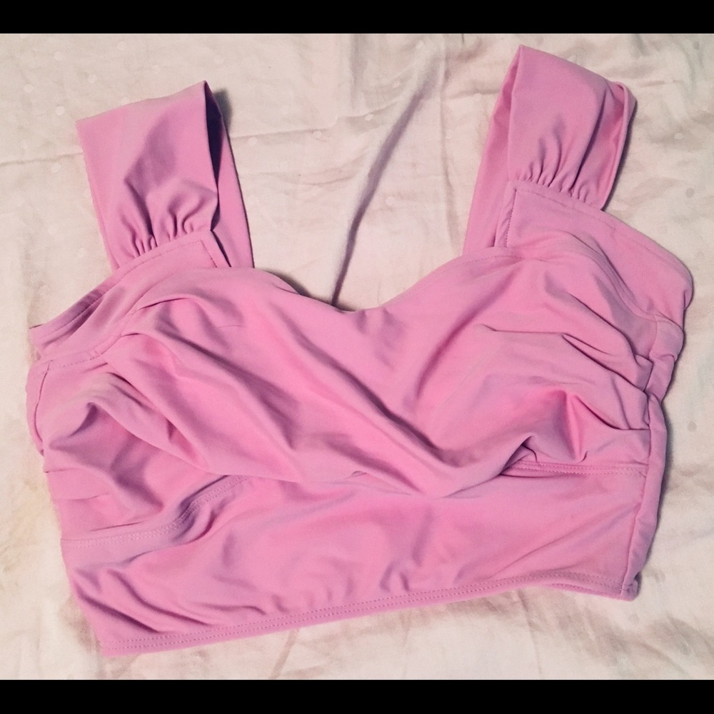 Super Cute Swim Top